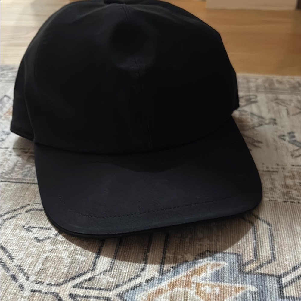 Black Kith Nylon Baseball Cap